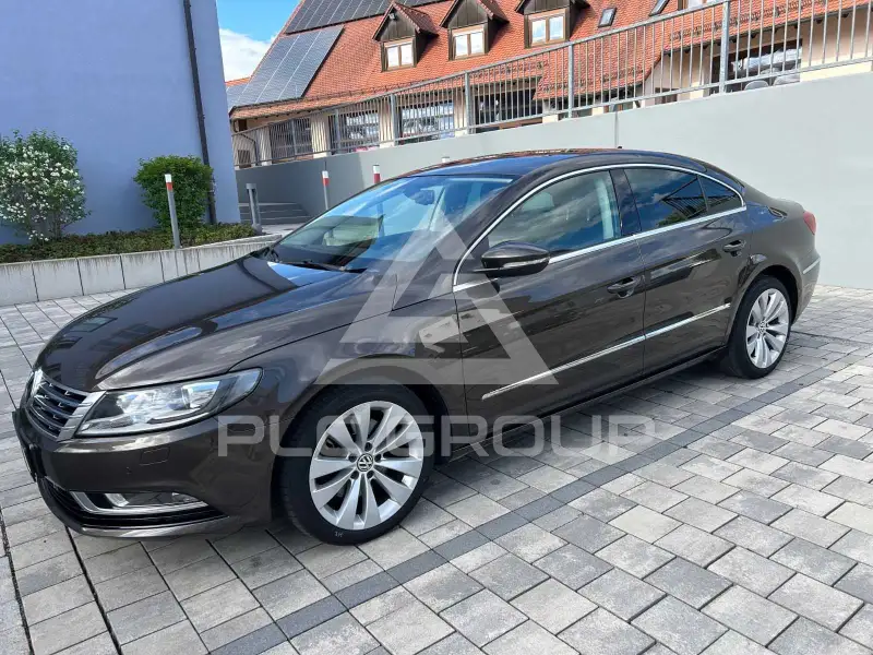 2013 Volkswagen CC
