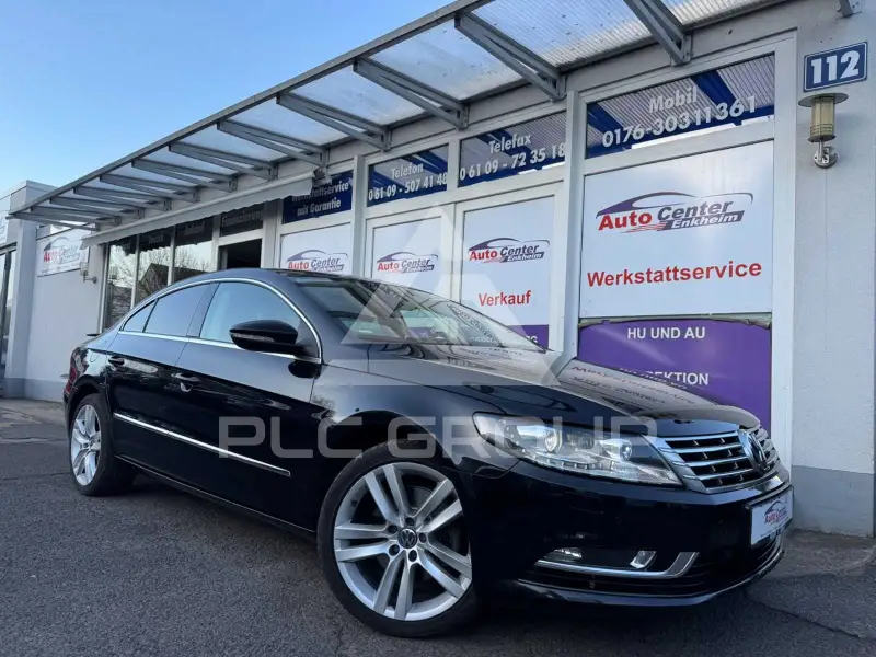 2013 Volkswagen CC
