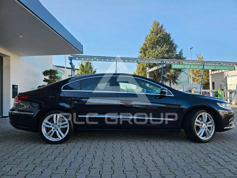 2013 Volkswagen CC