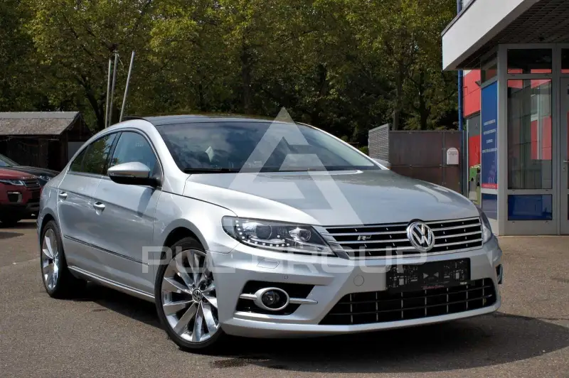 2013 Volkswagen CC