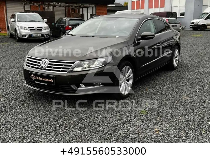 2013 Volkswagen CC