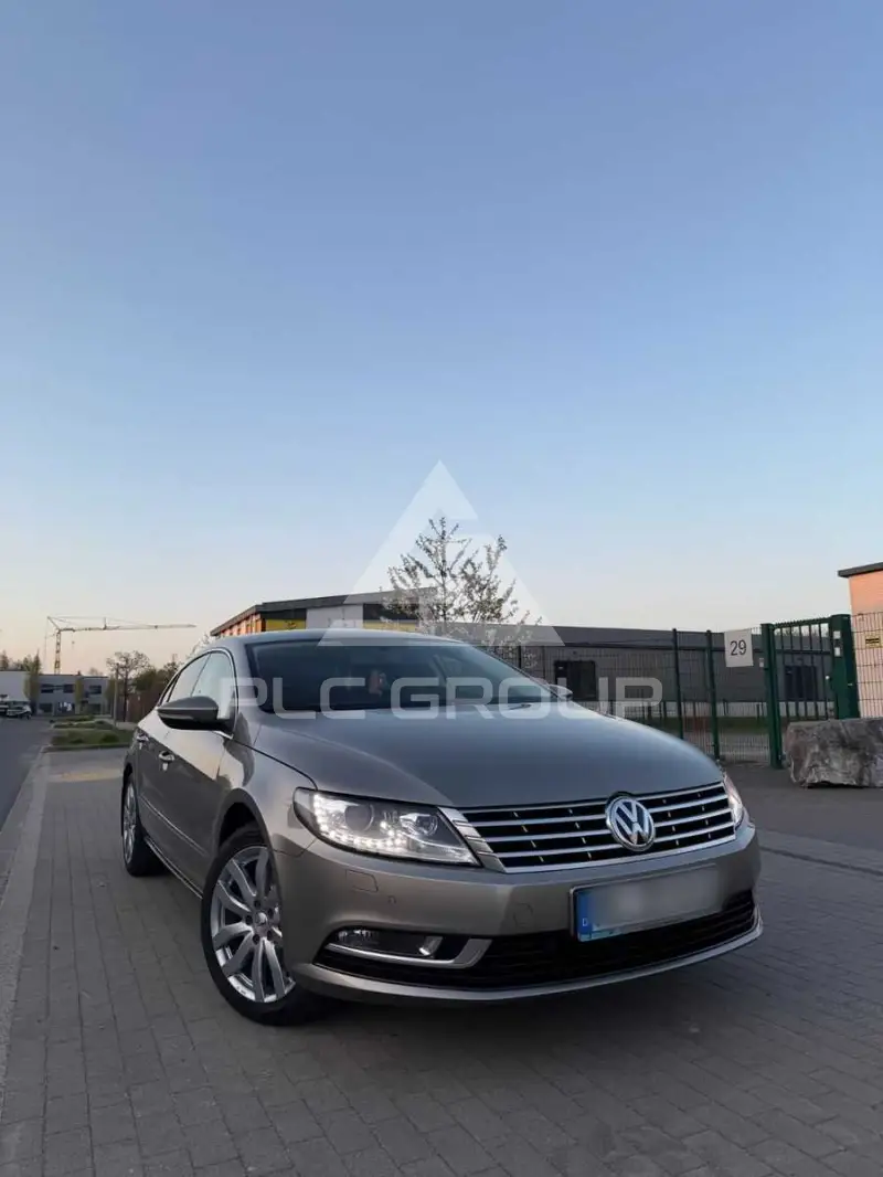 2013 Volkswagen CC