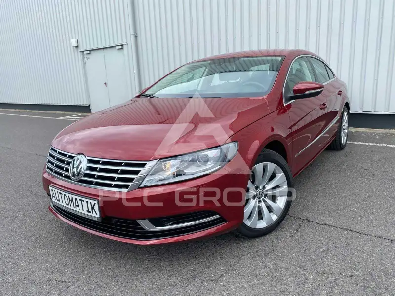 2013 Volkswagen CC