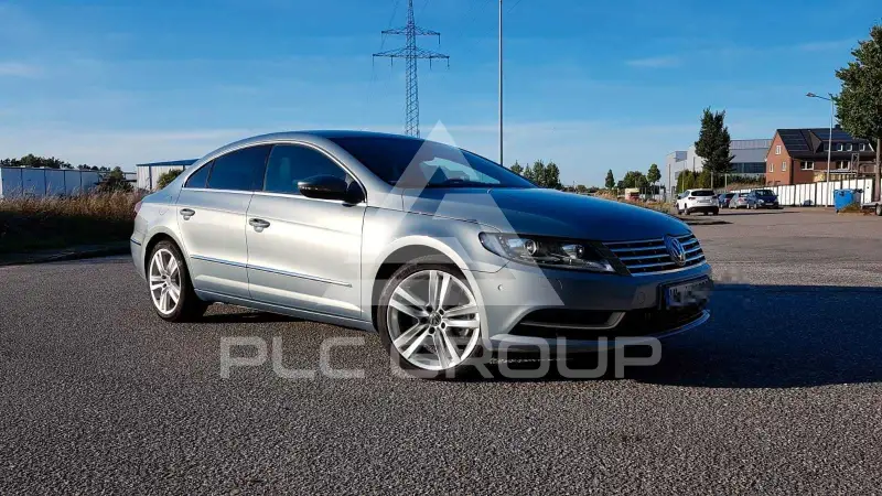 2013 Volkswagen CC