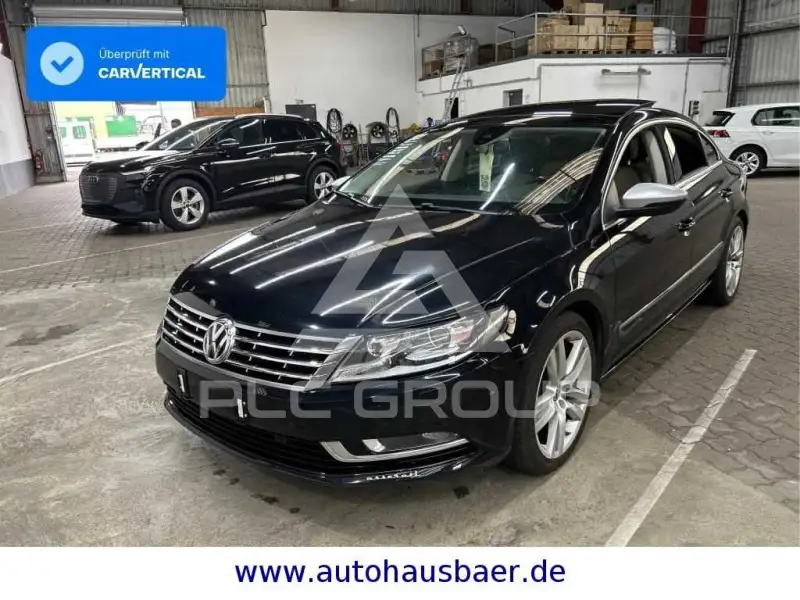 2013 Volkswagen CC