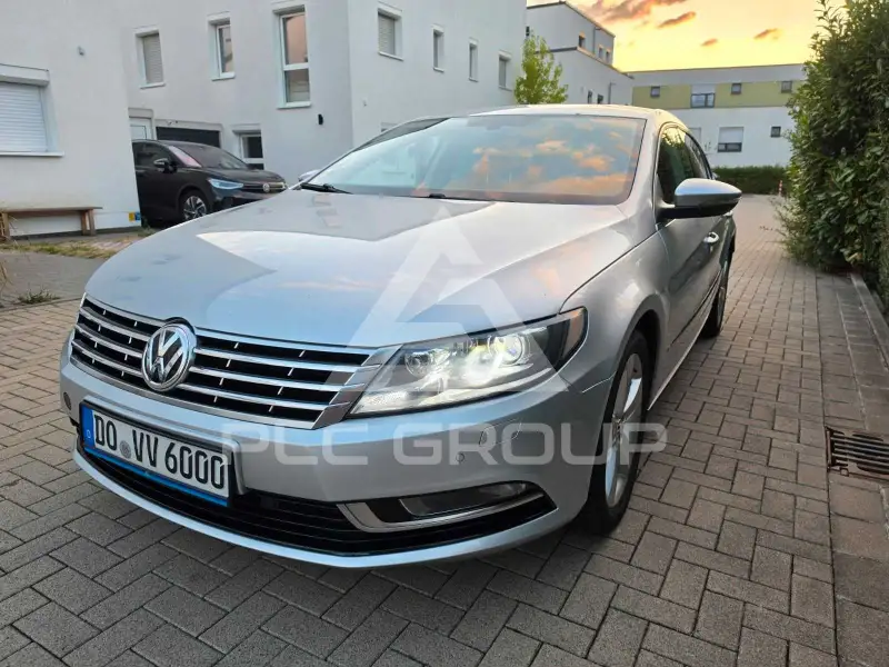 2013 Volkswagen CC