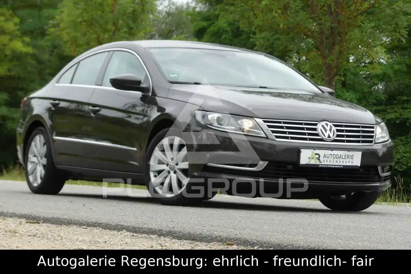 2013 Volkswagen CC