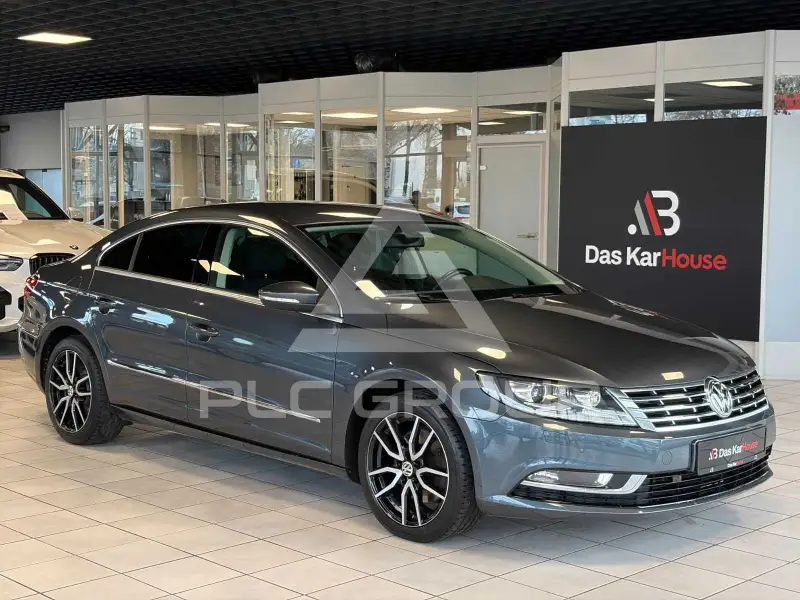 2013 Volkswagen CC