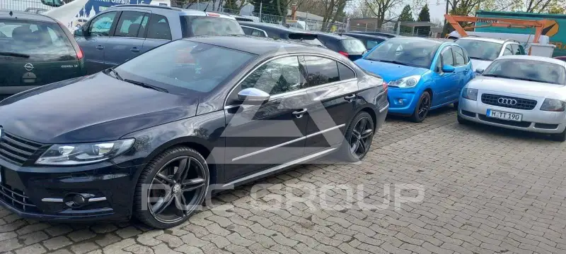 2013 Volkswagen CC