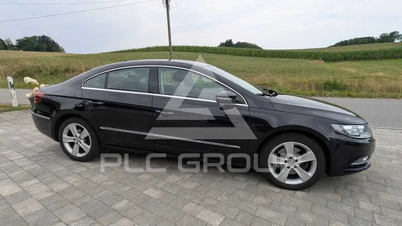 2013 Volkswagen CC