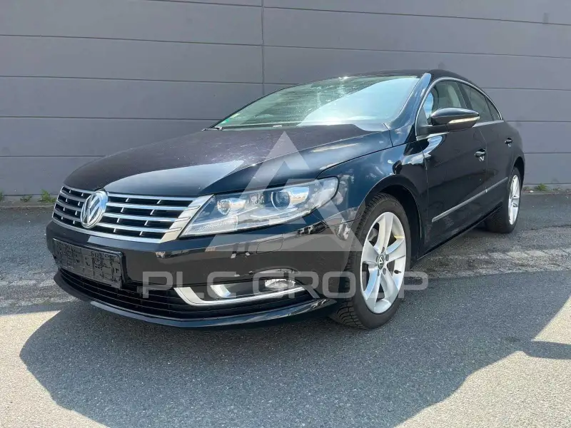 2013 Volkswagen CC
