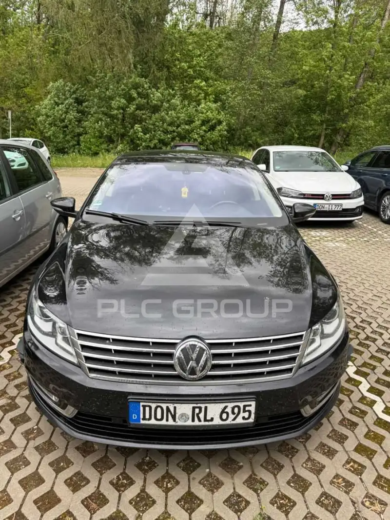 2013 Volkswagen CC