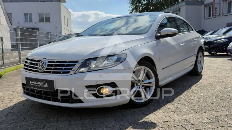 2013 Volkswagen CC