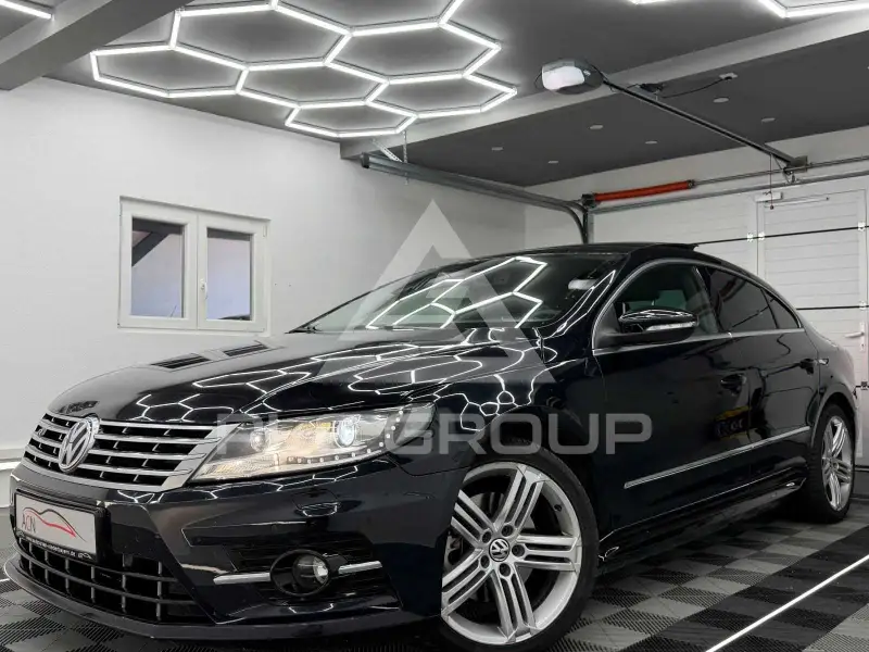 2013 Volkswagen CC