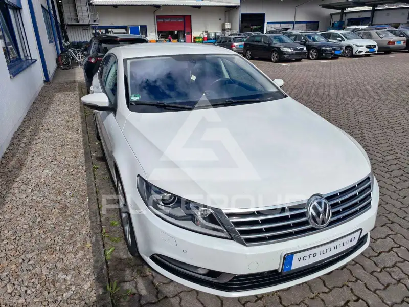 2013 Volkswagen CC