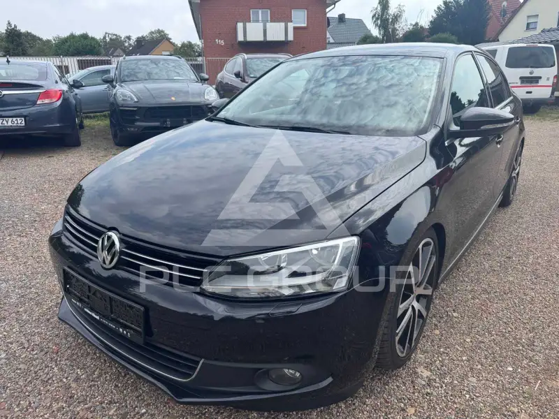 2013 Volkswagen Jetta