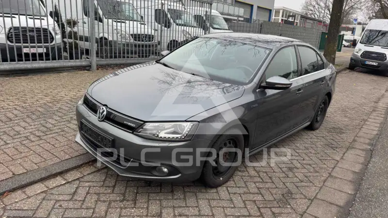 2013 Volkswagen Jetta