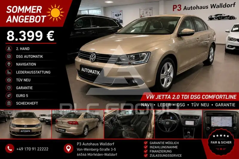 2013 Volkswagen Jetta