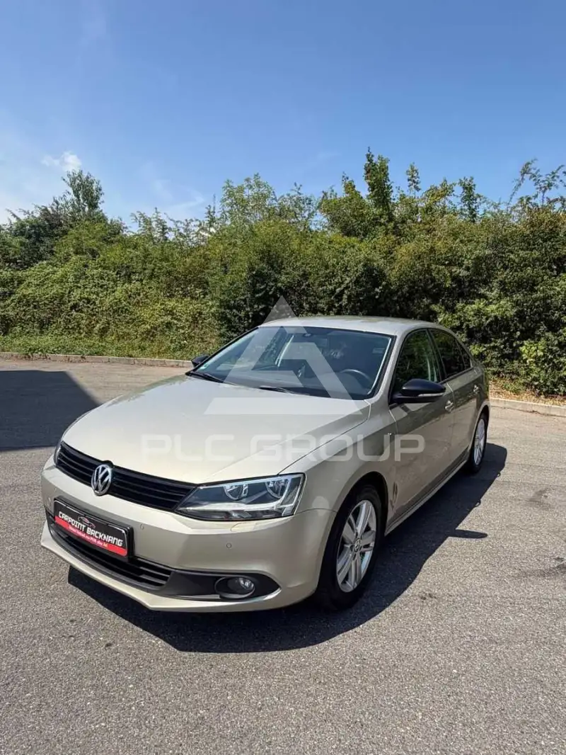 2013 Volkswagen Jetta