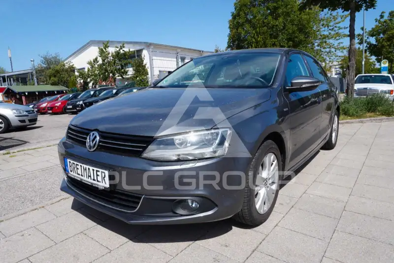 2013 Volkswagen Jetta