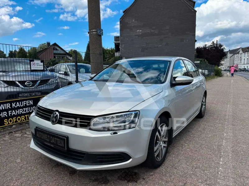 2013 Volkswagen Jetta