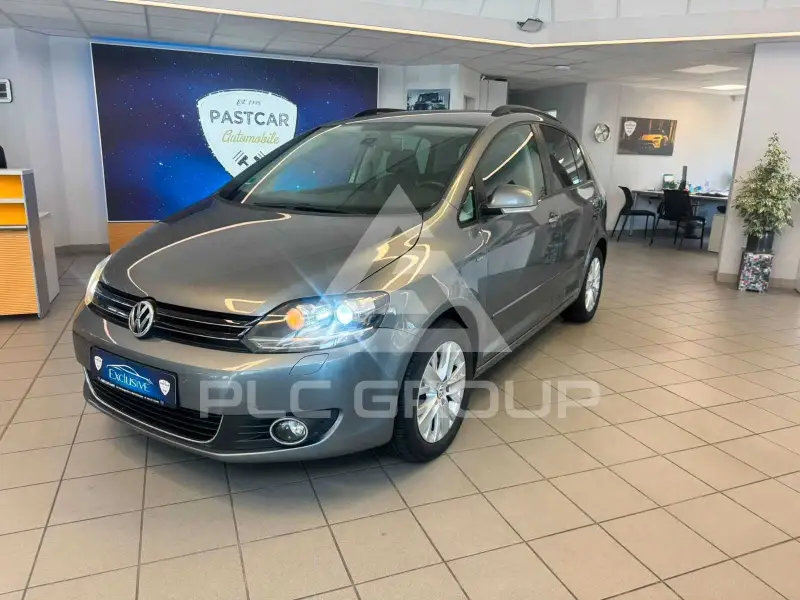 2013 Volkswagen GOLF
