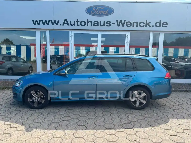 2013 Volkswagen GOLF