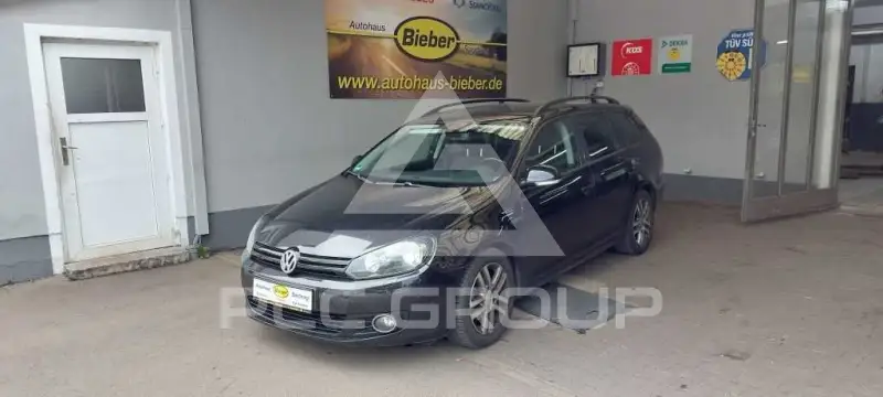 2013 Volkswagen GOLF