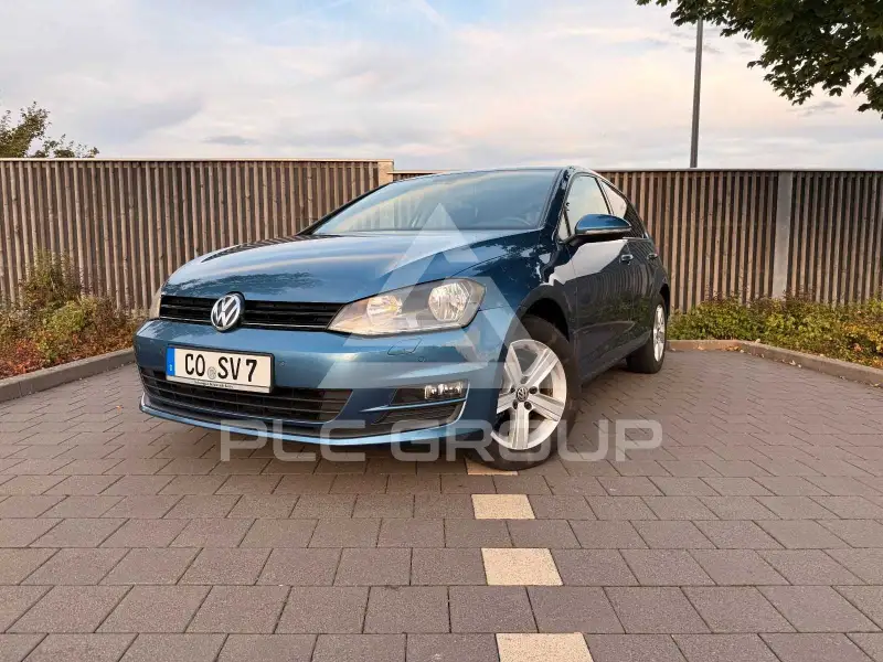 2013 Volkswagen GOLF