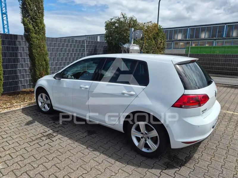 2013 Volkswagen GOLF