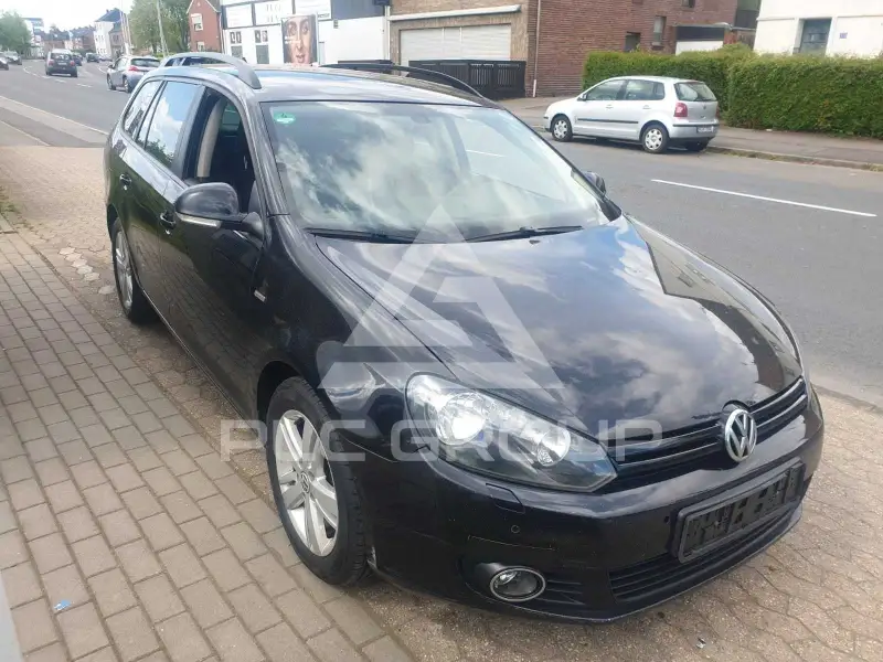 2013 Volkswagen GOLF