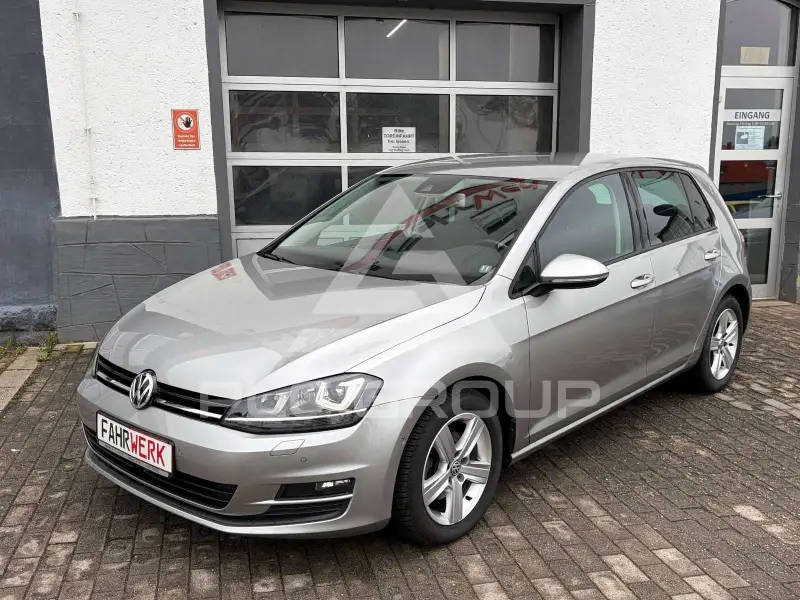 2013 Volkswagen GOLF