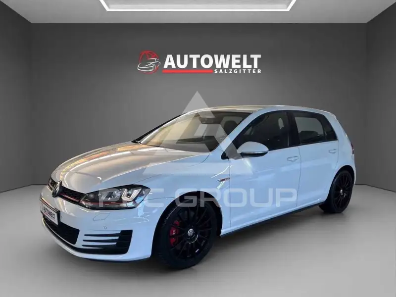 2013 Volkswagen GOLF