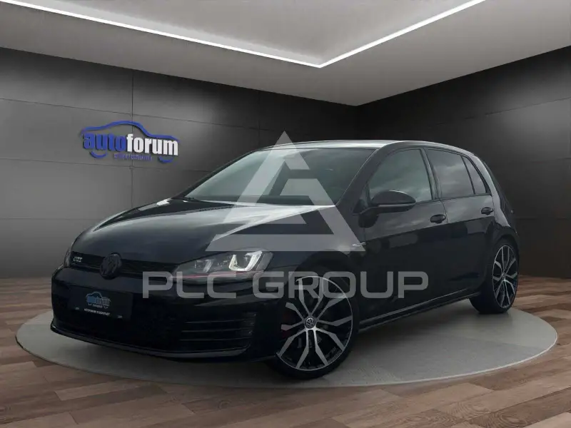 2013 Volkswagen GOLF