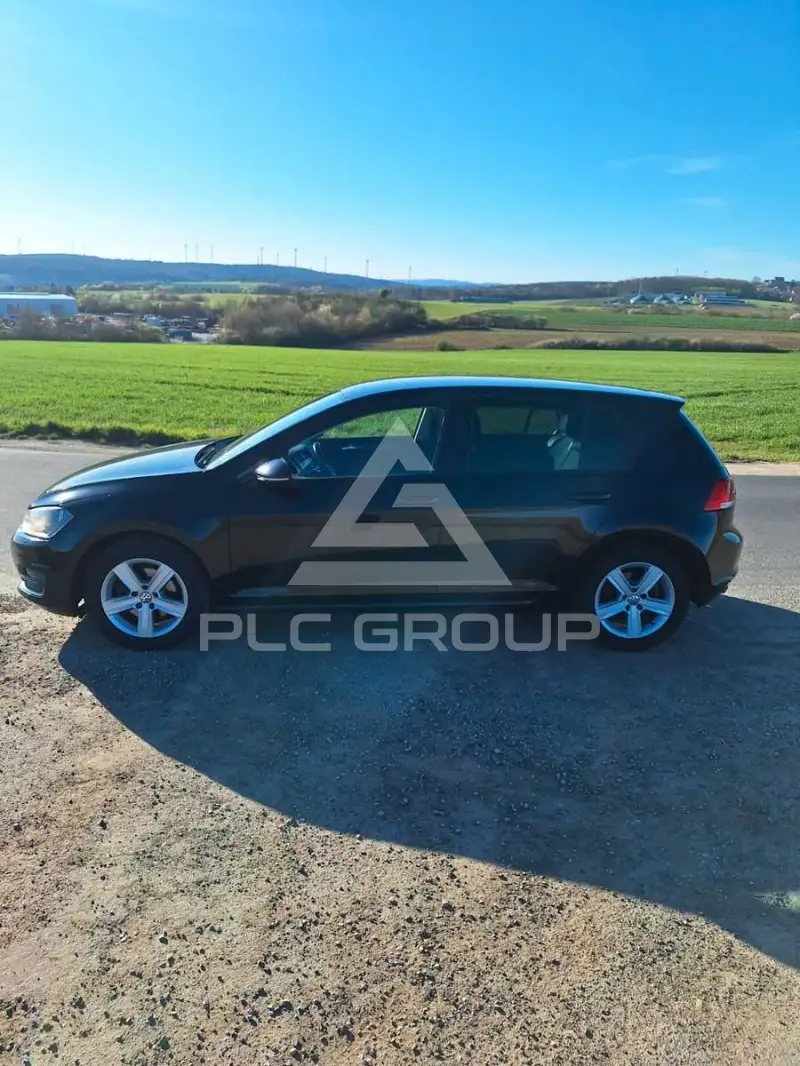 2013 Volkswagen GOLF
