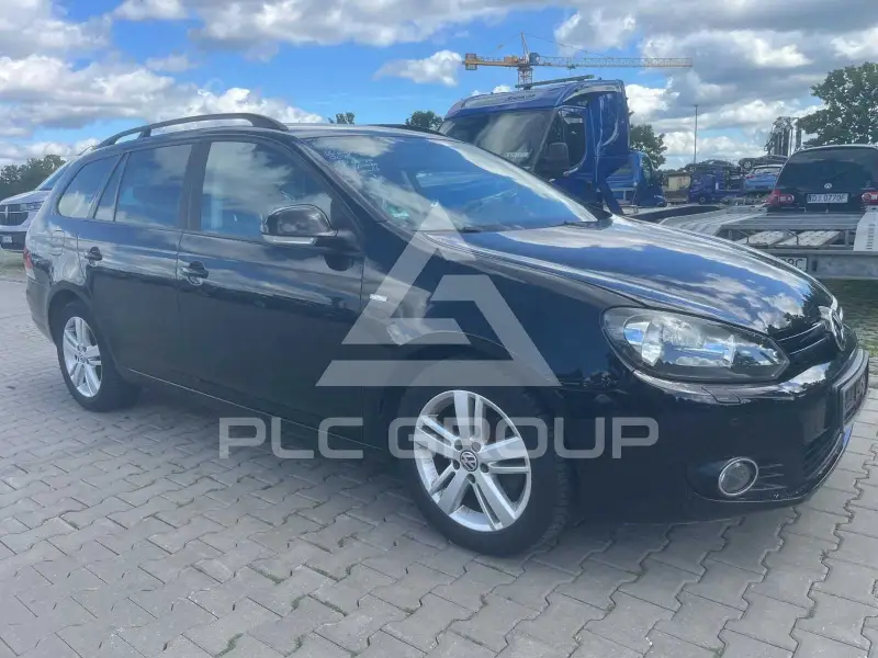 2013 Volkswagen GOLF