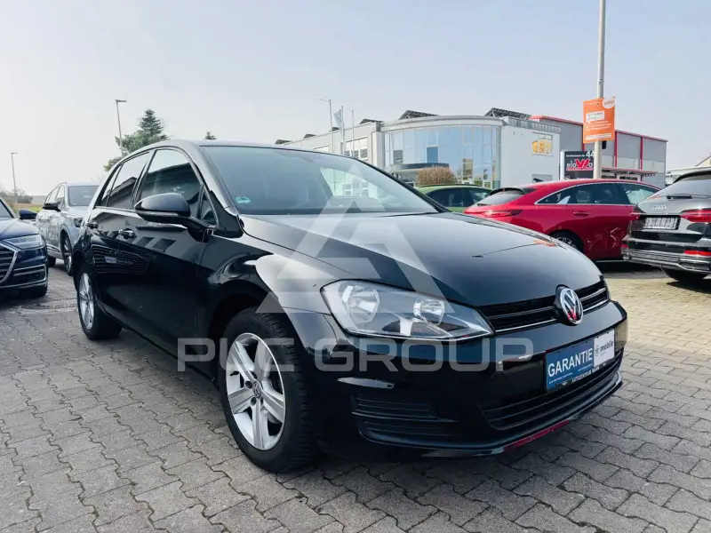 2013 Volkswagen GOLF