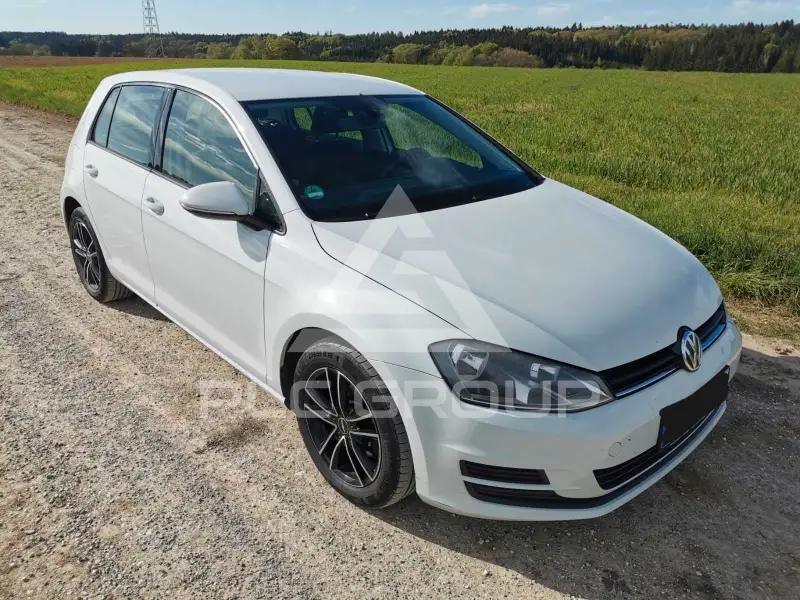 2013 Volkswagen GOLF
