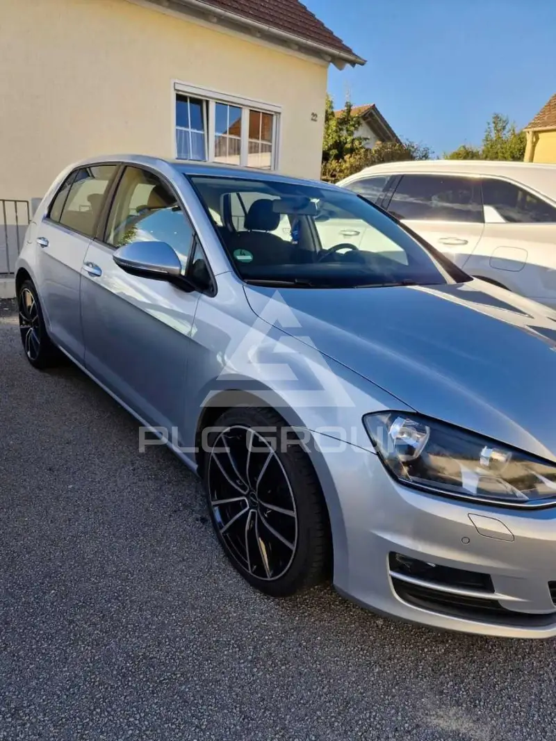 2013 Volkswagen GOLF