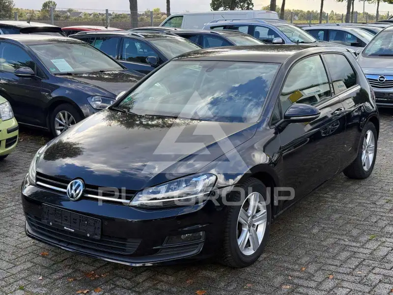 2013 Volkswagen GOLF