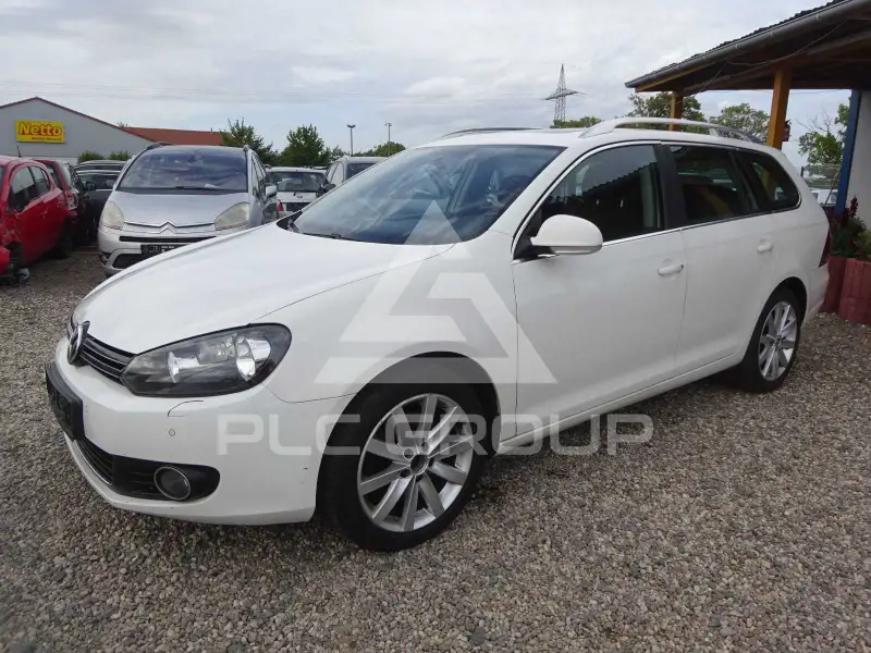 2013 Volkswagen GOLF