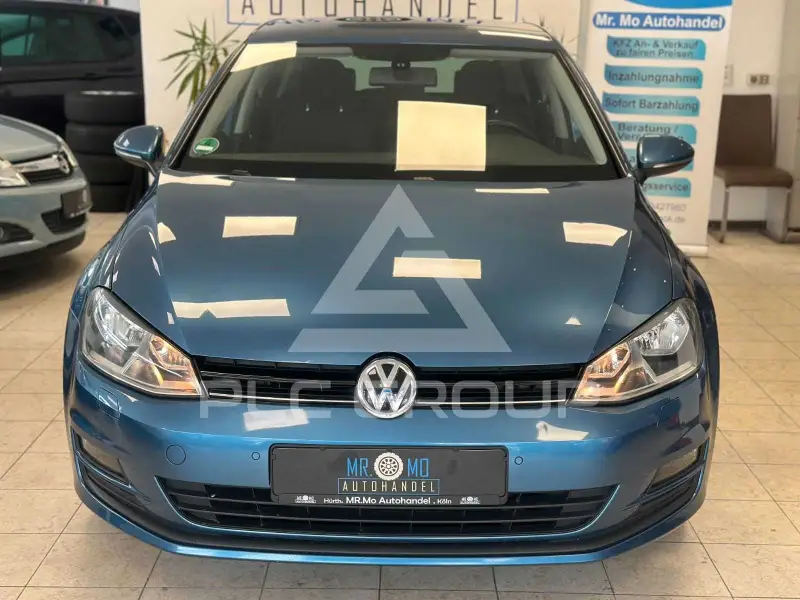 2013 Volkswagen GOLF