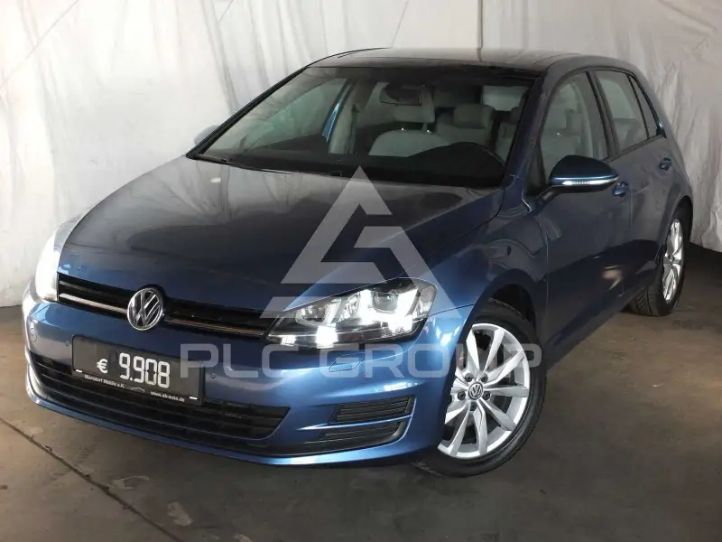 2013 Volkswagen GOLF