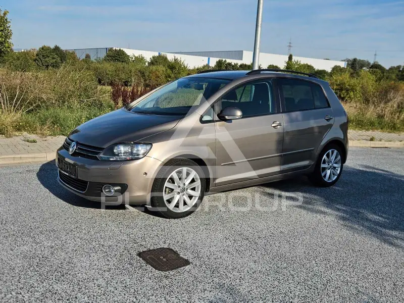 2013 Volkswagen GOLF