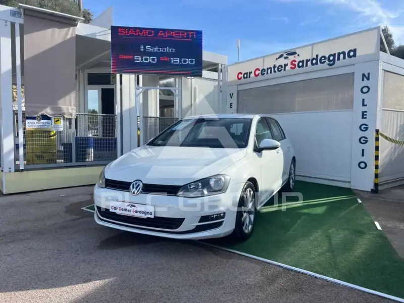 2013 Volkswagen GOLF