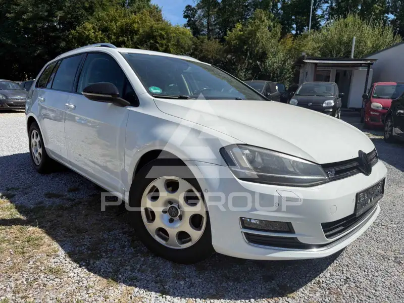 2013 Volkswagen GOLF
