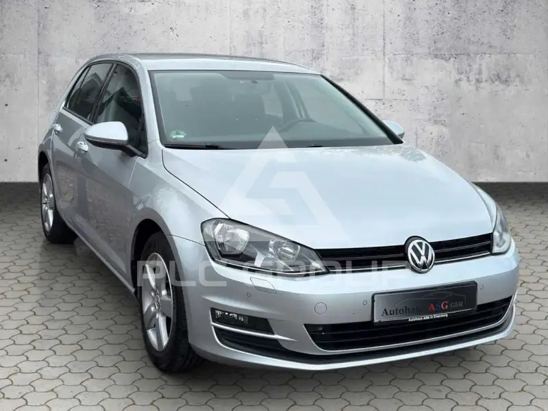 2013 Volkswagen GOLF