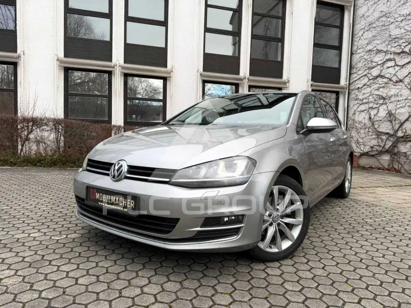 2013 Volkswagen GOLF