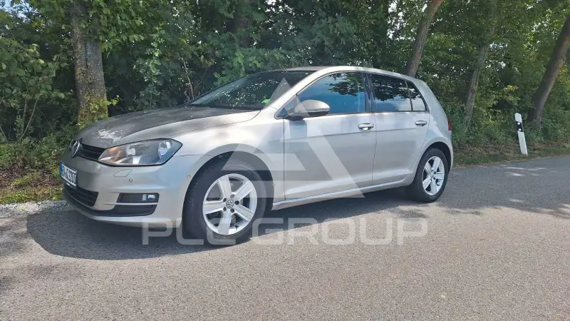 2013 Volkswagen GOLF