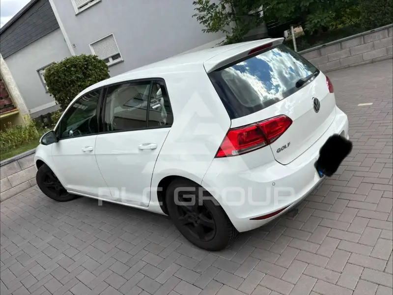 2013 Volkswagen GOLF